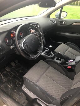 Citroen C4, 1,6 VTI, 2014 - 5