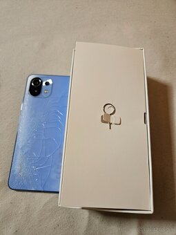 Predám Xiaomi 11 Lite 5G NE - 5