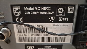 Mini veza Philips MC 148/22 - 5