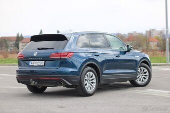 Volkswagen Touareg 3.0 V6 TDI 4Motion Tiptronic - 5