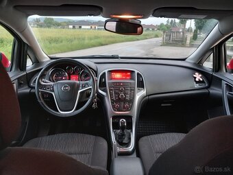 Opel Astra J 1,6 benzín 85 kw - 5
