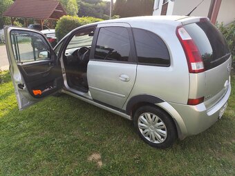 Opel Meriva 1.4 benzín - 5