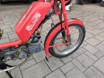 Babetta 210 - 5