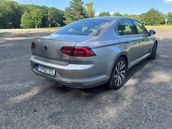 VW passat B8 2.0TDI blue motion sedan 2015 - 5