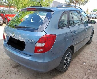 Škoda Fabia Combi 1.4 16V - 5