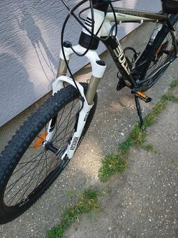 Bulls Copperhead horský 27,5" Shimano XT, Rockshox - 5