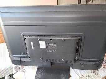 Sencor smart TV uhl.108cm - 5