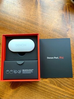 Denon PerL Pro - 5