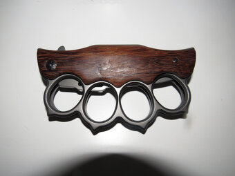 Predam novy noz-boxer BOKER,dlzka 21 cm - 5