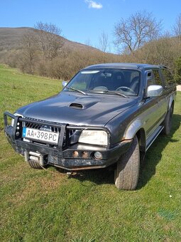 Mitsubishi L200 85kw - 5