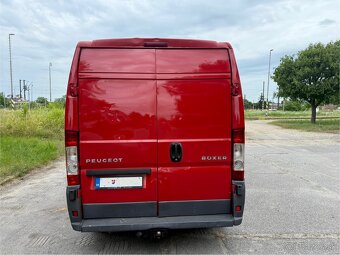 Peugeot Boxer 2.2 Hdi - 5