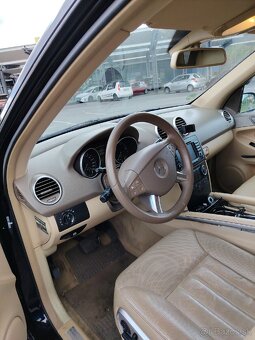 Mercedes Benz ml 320 TDI - 5