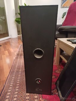 Zosilňovač Sony TA-FE370 + 2-pásmové reproduktory AM 180 - 5