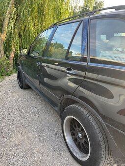 Bmw x5 - 5