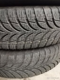 BMW i3 zimní sada, bicolor Styling 428, pneu 155/70 R19 - 5