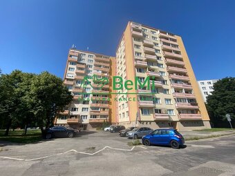 Nitra Chrenová prenájom 2 izbový byt s dvomi balkónmi ID 566 - 5