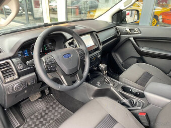 FORD Ranger 2,0 TDCi EB 170k A10 AWD 125kW s ťažným zariad. - 5