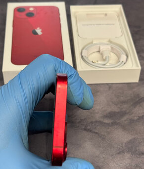 Apple iPhone 13 Mini 256 GB Product Red / nová batéria - 5