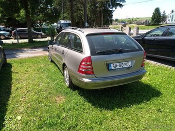 Mercedes Benz C2.2cdi,2006 R.V. - 5