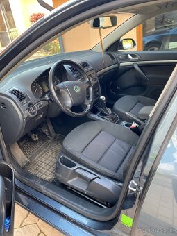 Skoda octavia 1.9 sedan - 5
