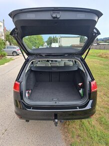 VW Golf 7 Variant, 1.6 diesel, 10/2016 - 5