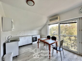 Na prenájom zariadený 2-izbový byt so zariadením pri centre - 5