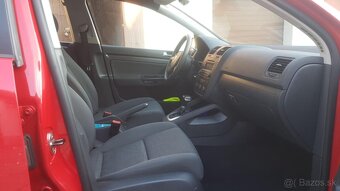 Predam wolksvagen golf 5. 1.9tdi. - 5