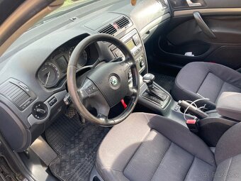 Škoda Octavia 1.9tdi dsg bez dpf - 5