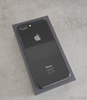 iPhone 8 plus 64GB Space Grey - 5