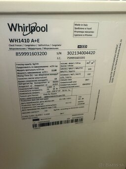 Mraznička whirpool - 5