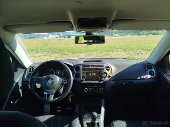 Volkswagen Tiguan 2.0 TDI CR Rline - 5