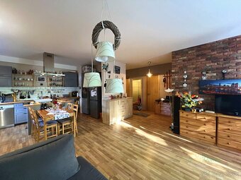 2 – izbový tehlový byt s 8,5m2 loggiou, pri parku, Košice - - 5
