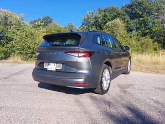 Škoda Enyaq 62 kWh Tepelné Čerpadlo - 5
