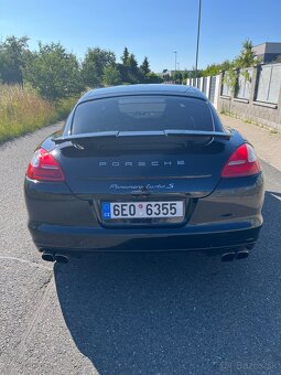Porsche Panamera Turbo S 404kw PKD - 5