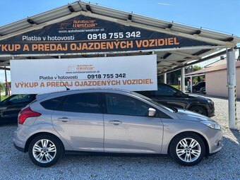 Ford Focus 1.6 TDCi DPF 115k Trend - 5