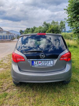 Opel Meriva - 5