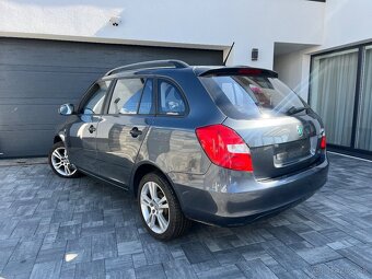 Skoda Fabia 2 Combi 1.2 HTP 44kw - 5