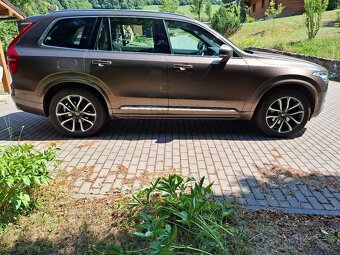 Volvo XC90 D5 Inscription 7m 4x4 235kW odpočet DPH - 5