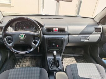 Škoda octavia 1 TOUR 1.9 TDI - 5