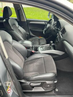 Audi Q5 2010 125kw 2l. Diesel. 4x4 QUATTRO - 5