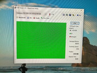 Ssd disk SAMSUNG EVO 850 4TB. - 5