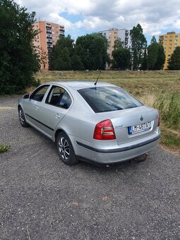 Škoda octavia 2 2.0 103kw - 5