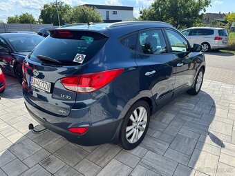 Hyundai ix35 2.0 automat 4x4 - 5