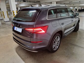 Škoda Kodiaq Laurin & Clement Full led 2,0 TDI 4x4 Auto 140k - 5