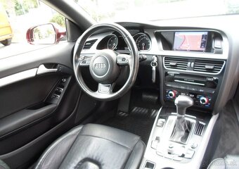 Audi A5 Cabriolet 3.0 TDI quattro S-Line 4x4 - 5