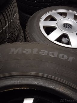 185/65 R14 4KS ZIMNE PNEU - 5