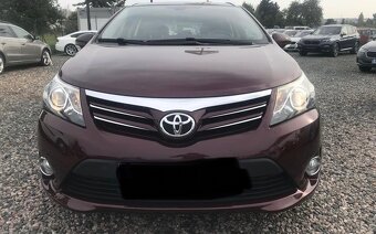 náhradné diely na: Toyota Avensis Combi 2.2 D-4D, 2.0 D-4D - 5