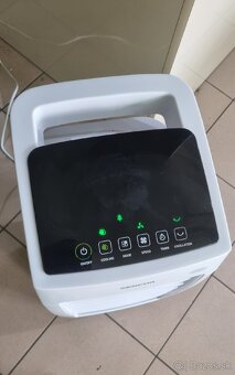 ochladzovač vzduchu Sencor SFN 6011WH - 5