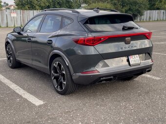 Cupra Formentor TSI eHybrid • 204k • DSG • 2022 • - 5