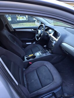Audi A4 2.0 tfsi 155kw guatro - 5